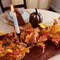 9 Pack Fall Leaf Garland, Total 53.1Ft Artificial Fall Vines Autumn Garland Fall(Yellow)14.92 x 12.71 x 2.56 inches